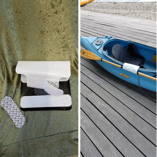 The Paddle Pouch